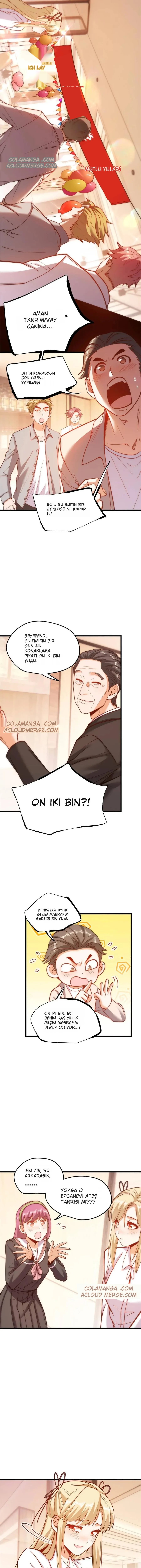 Harcadıkça Yükseliş Bölüm 187 - Sayfa 6