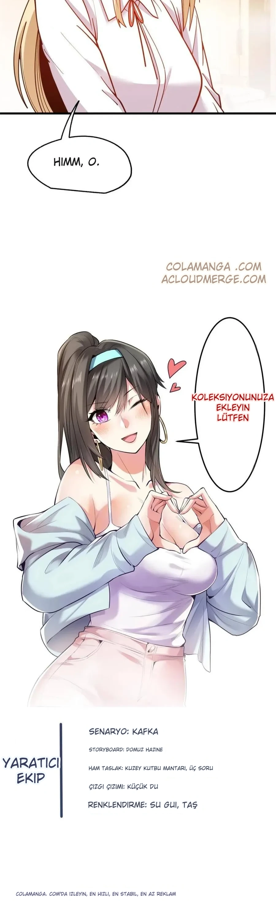 Harcadıkça Yükseliş Bölüm 187 - Sayfa 7