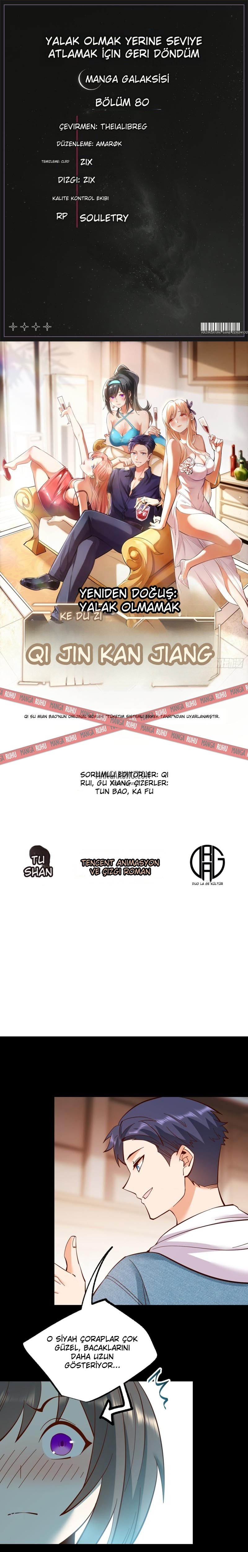 Harcadıkça Yükseliş Bölüm 80 - Sayfa 1