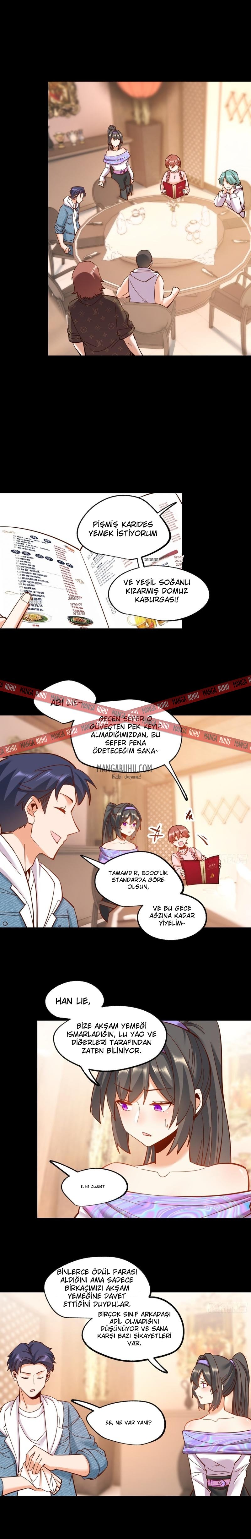 Harcadıkça Yükseliş Bölüm 80 - Sayfa 3