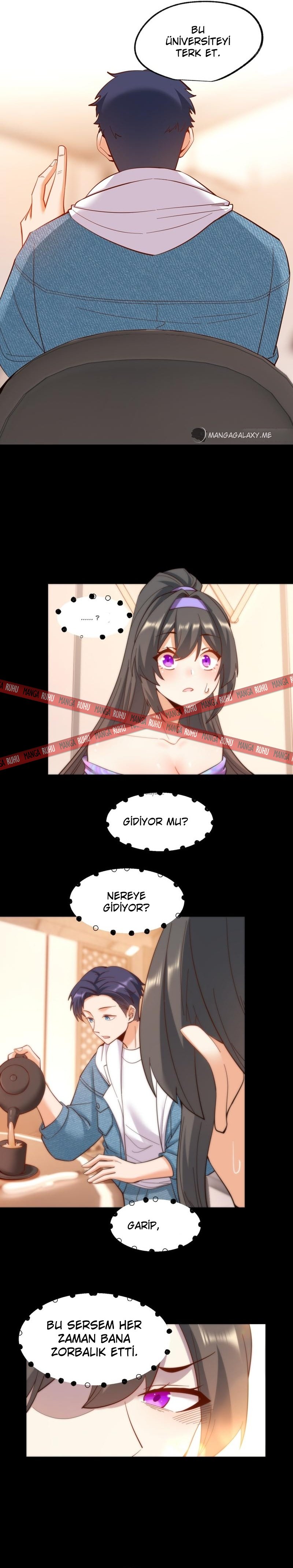 Harcadıkça Yükseliş Bölüm 80 - Sayfa 5