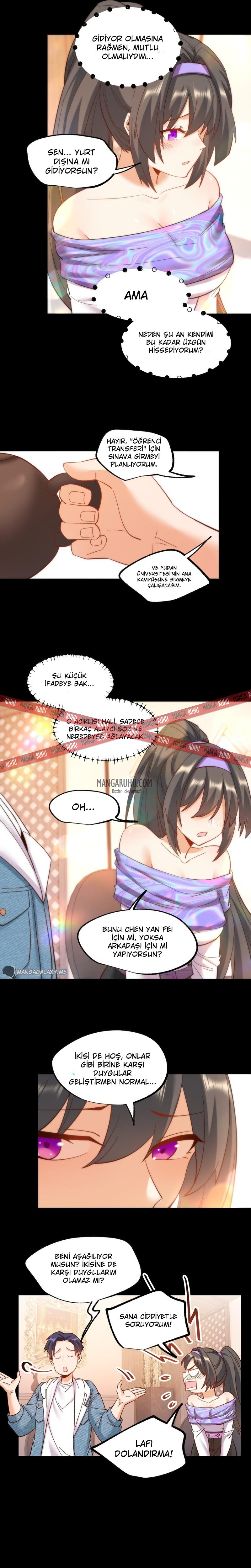 Harcadıkça Yükseliş Bölüm 80 - Sayfa 6