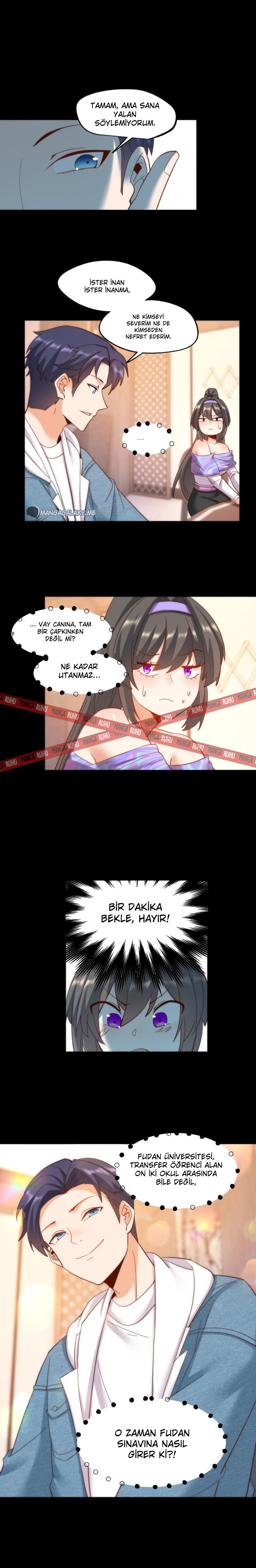 Harcadıkça Yükseliş Bölüm 80 - Sayfa 7