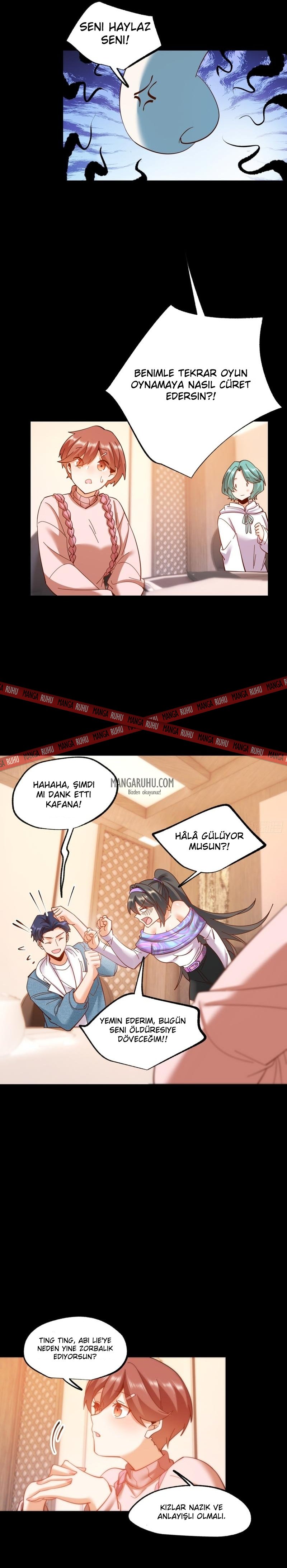 Harcadıkça Yükseliş Bölüm 80 - Sayfa 8