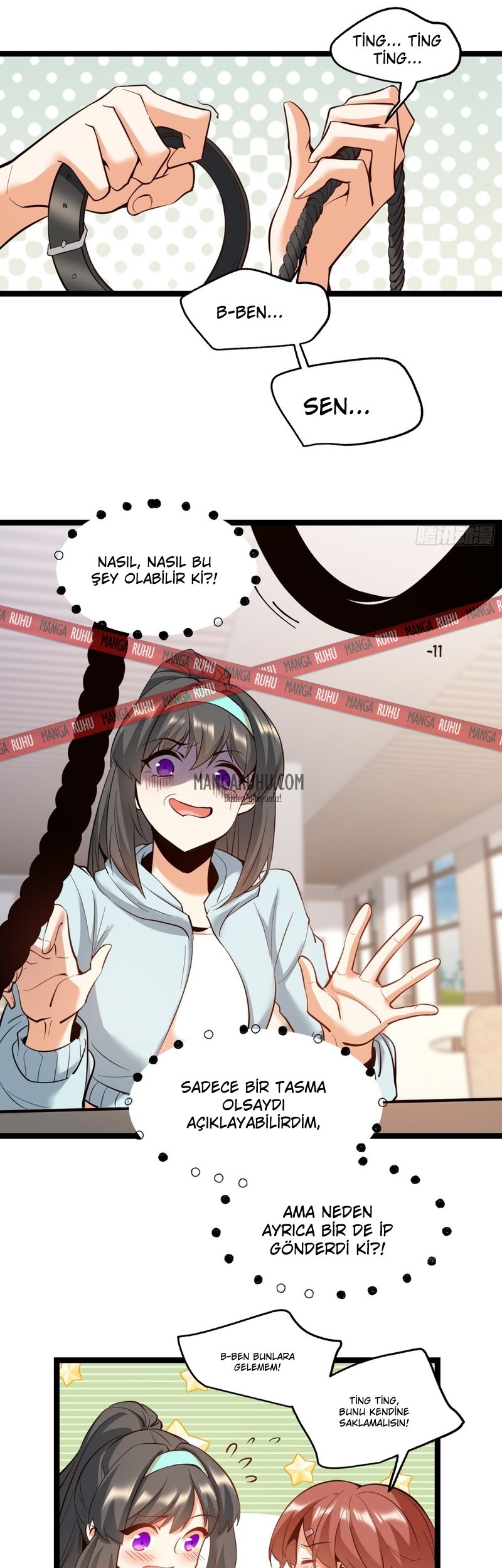 Harcadıkça Yükseliş Bölüm 40 - Sayfa 2