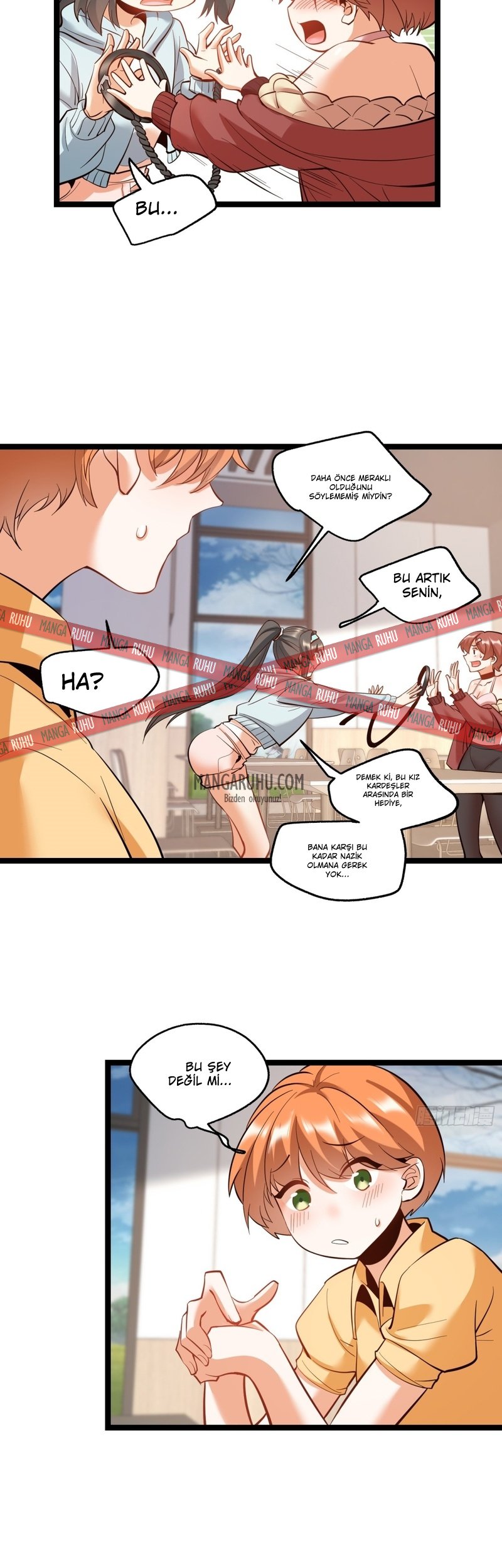 Harcadıkça Yükseliş Bölüm 40 - Sayfa 3