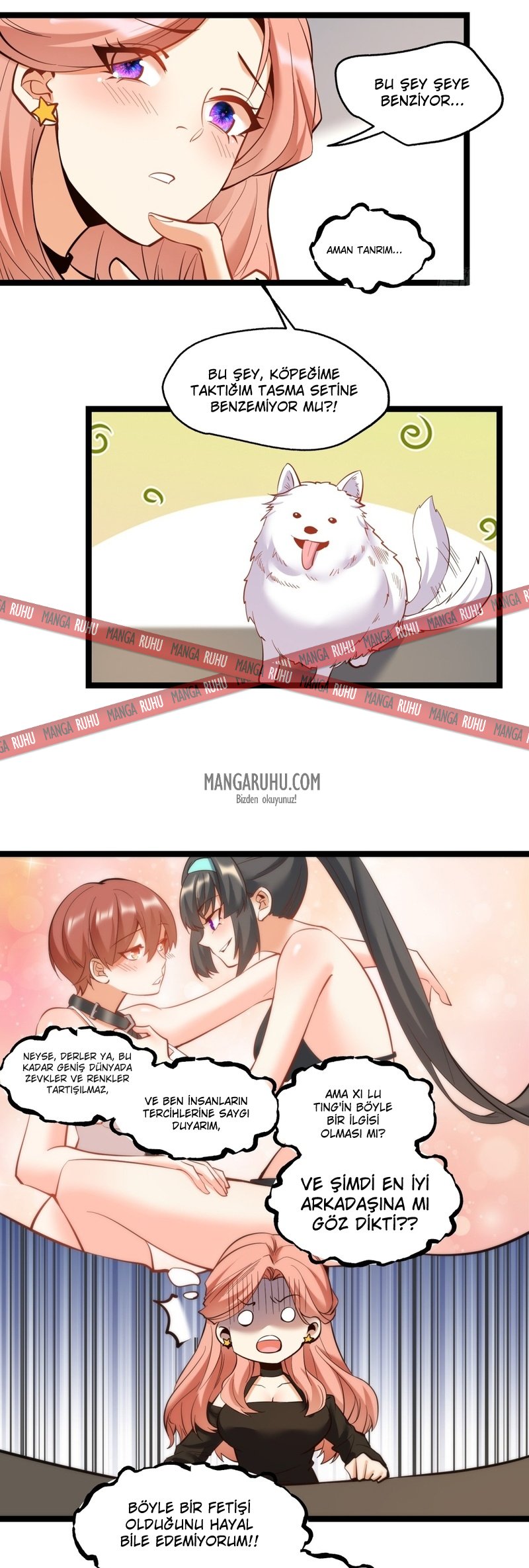 Harcadıkça Yükseliş Bölüm 40 - Sayfa 4