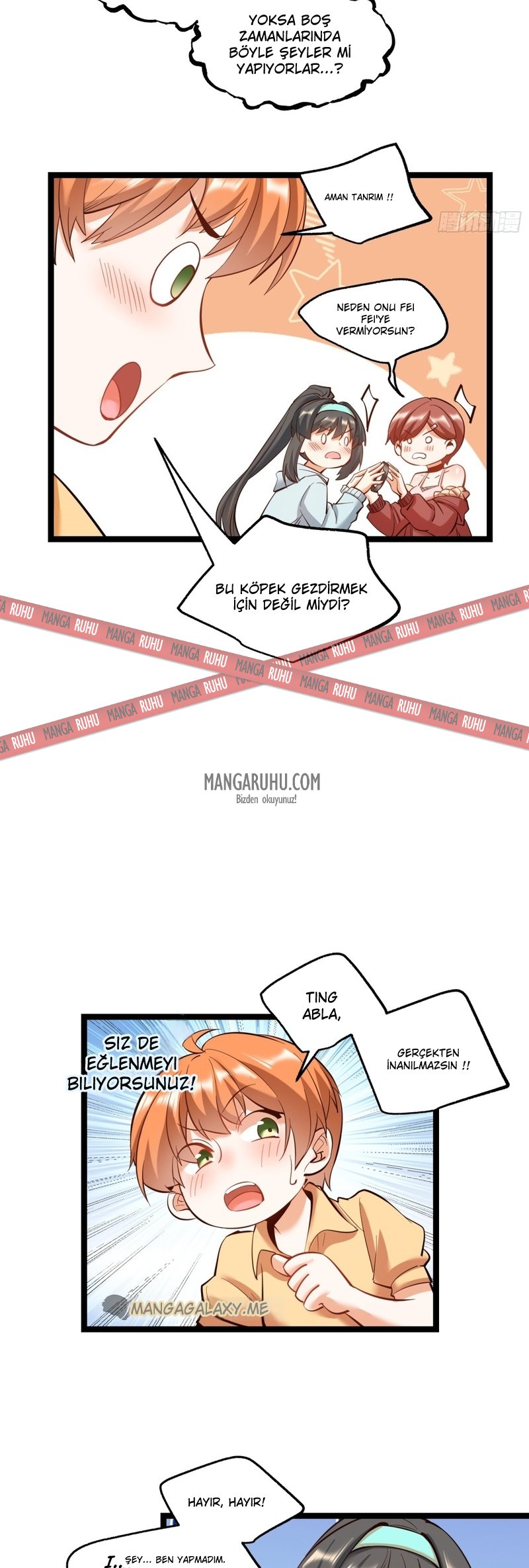 Harcadıkça Yükseliş Bölüm 40 - Sayfa 5