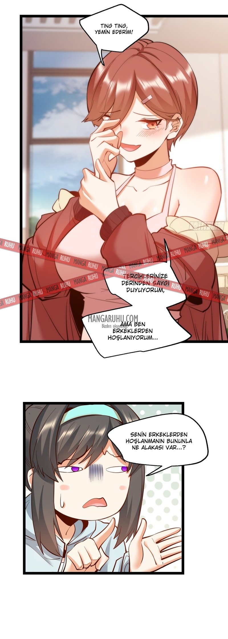 Harcadıkça Yükseliş Bölüm 40 - Sayfa 7