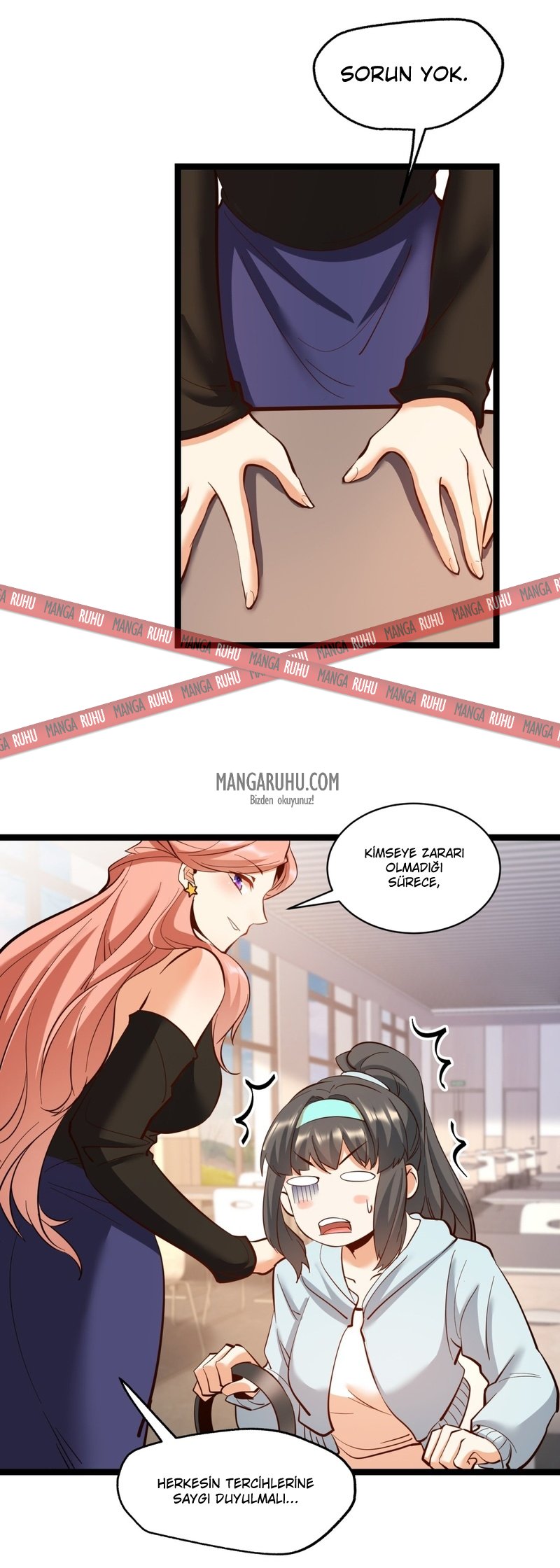 Harcadıkça Yükseliş Bölüm 40 - Sayfa 8