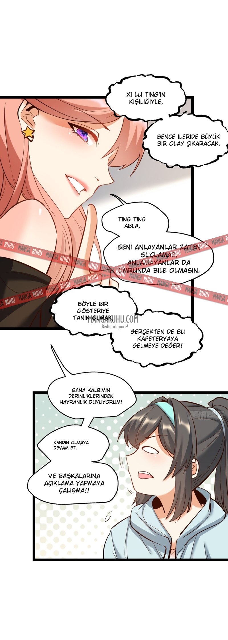 Harcadıkça Yükseliş Bölüm 40 - Sayfa 9