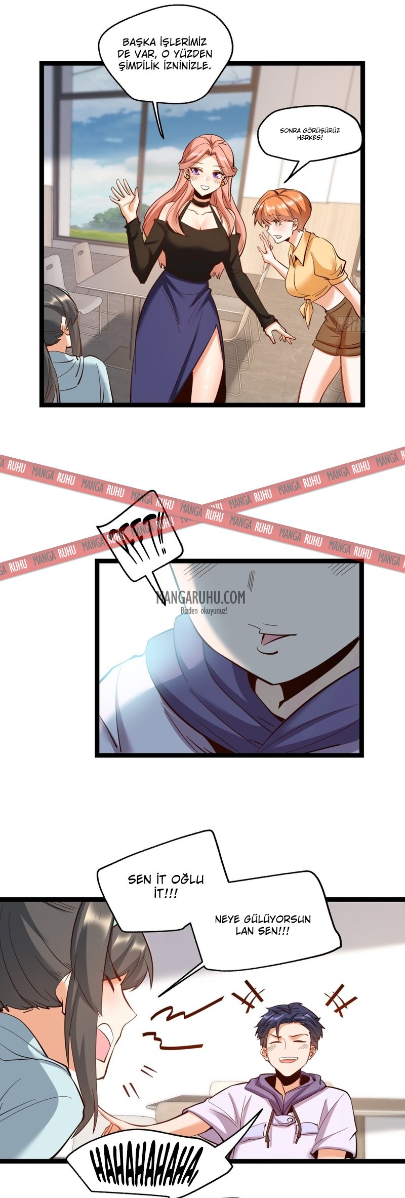 Harcadıkça Yükseliş Bölüm 40 - Sayfa 10