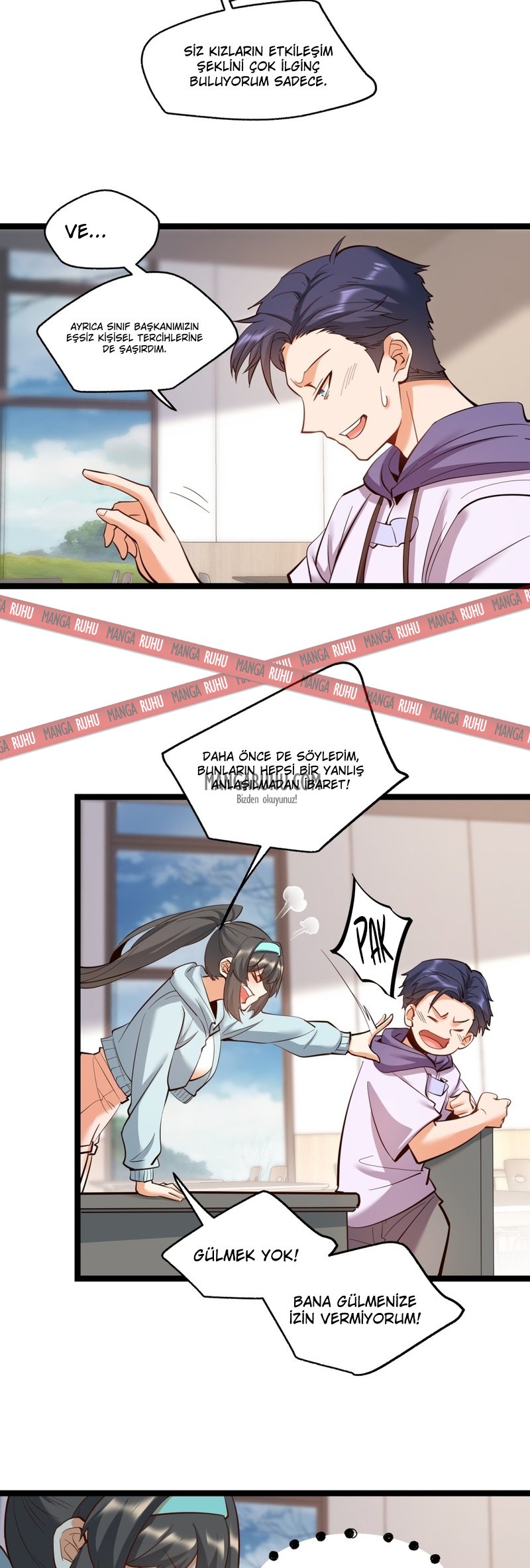 Harcadıkça Yükseliş Bölüm 40 - Sayfa 11