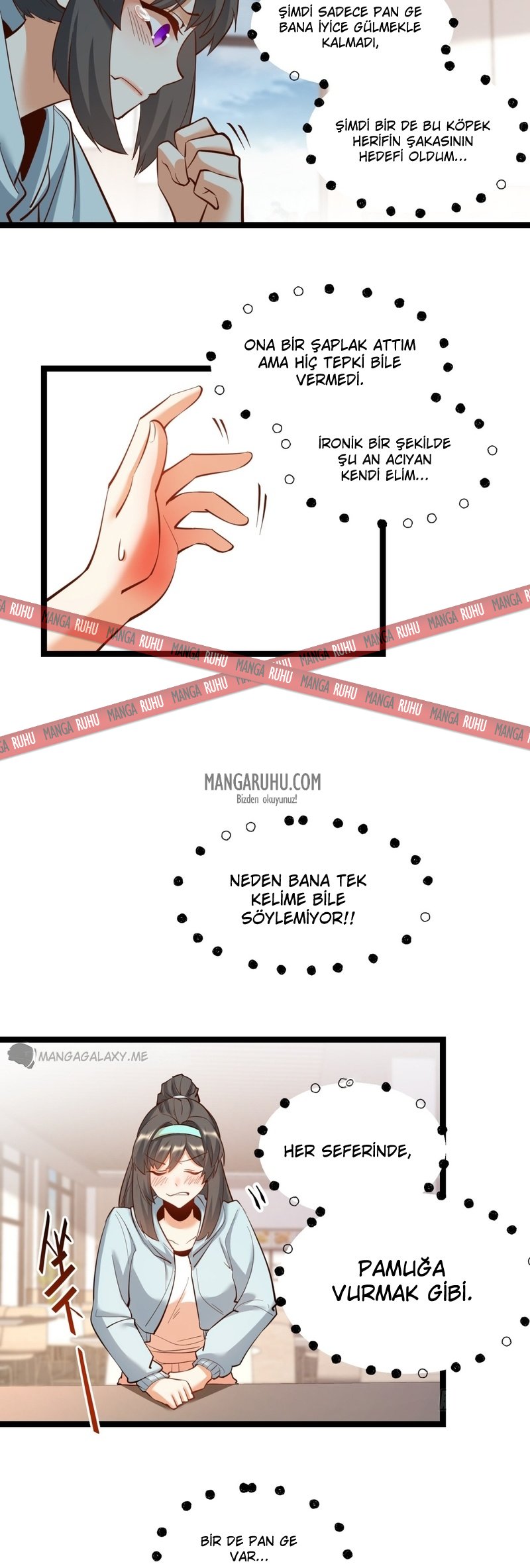 Harcadıkça Yükseliş Bölüm 40 - Sayfa 12