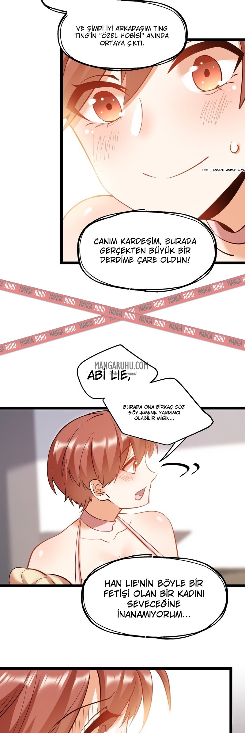 Harcadıkça Yükseliş Bölüm 40 - Sayfa 14