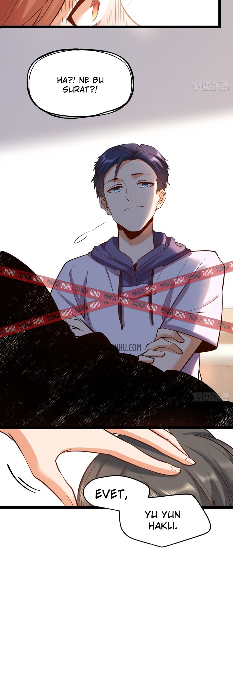 Harcadıkça Yükseliş Bölüm 40 - Sayfa 15