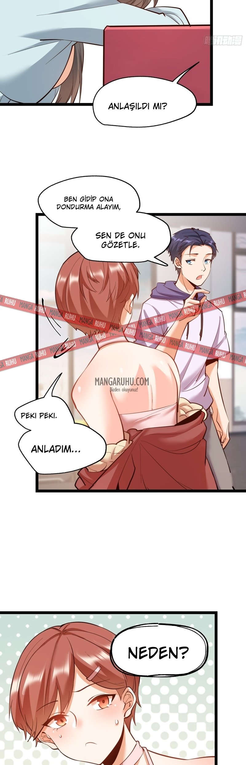 Harcadıkça Yükseliş Bölüm 40 - Sayfa 17