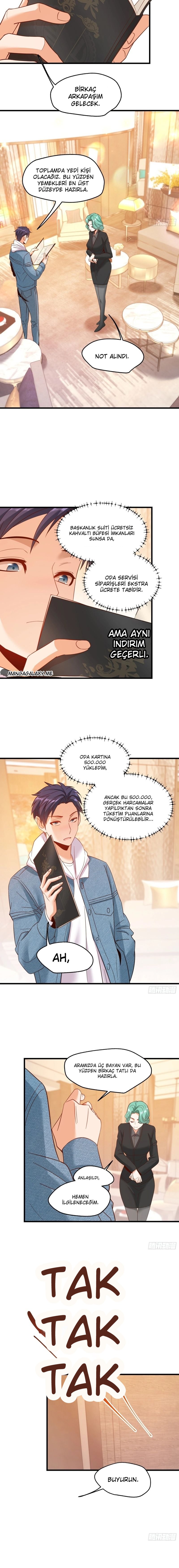 Harcadıkça Yükseliş Bölüm 111 - Sayfa 3