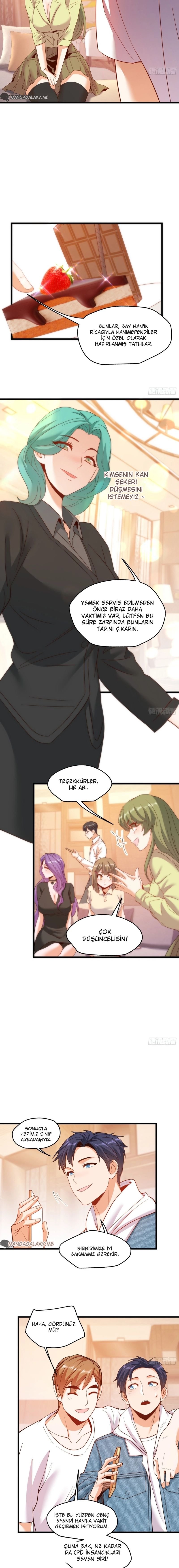 Harcadıkça Yükseliş Bölüm 111 - Sayfa 6