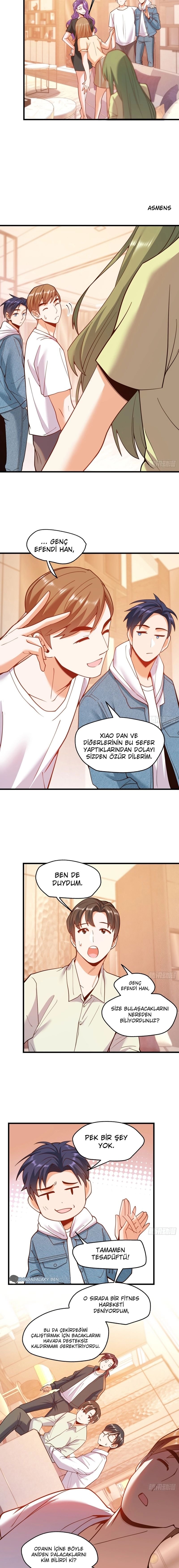 Harcadıkça Yükseliş Bölüm 111 - Sayfa 8