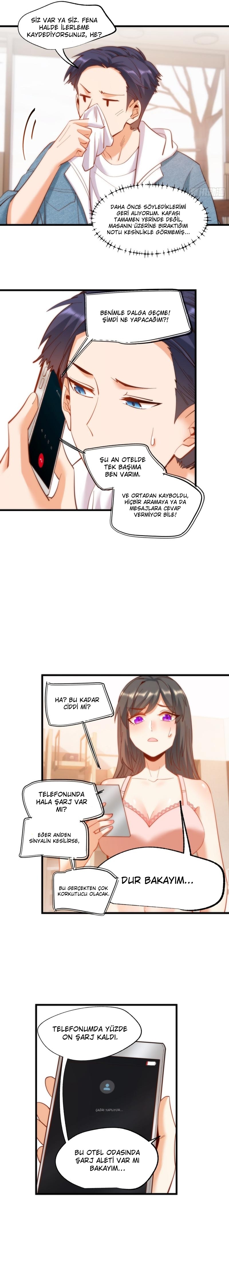 Harcadıkça Yükseliş Bölüm 78 - Sayfa 3