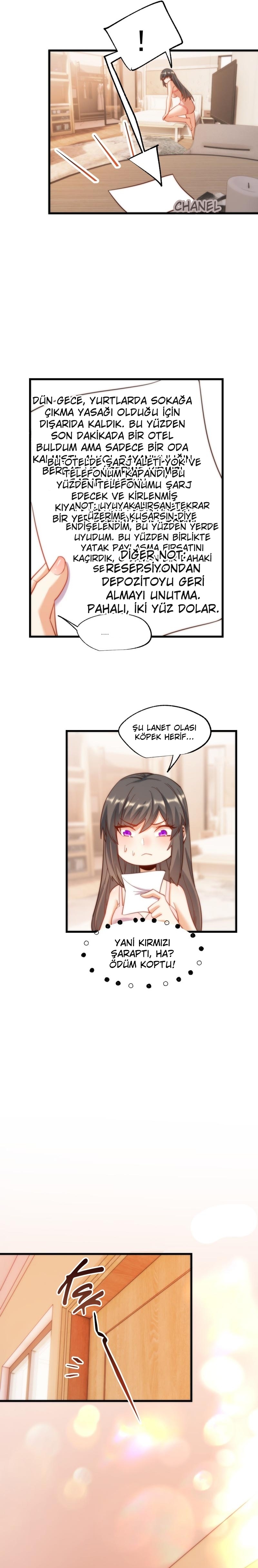 Harcadıkça Yükseliş Bölüm 78 - Sayfa 5