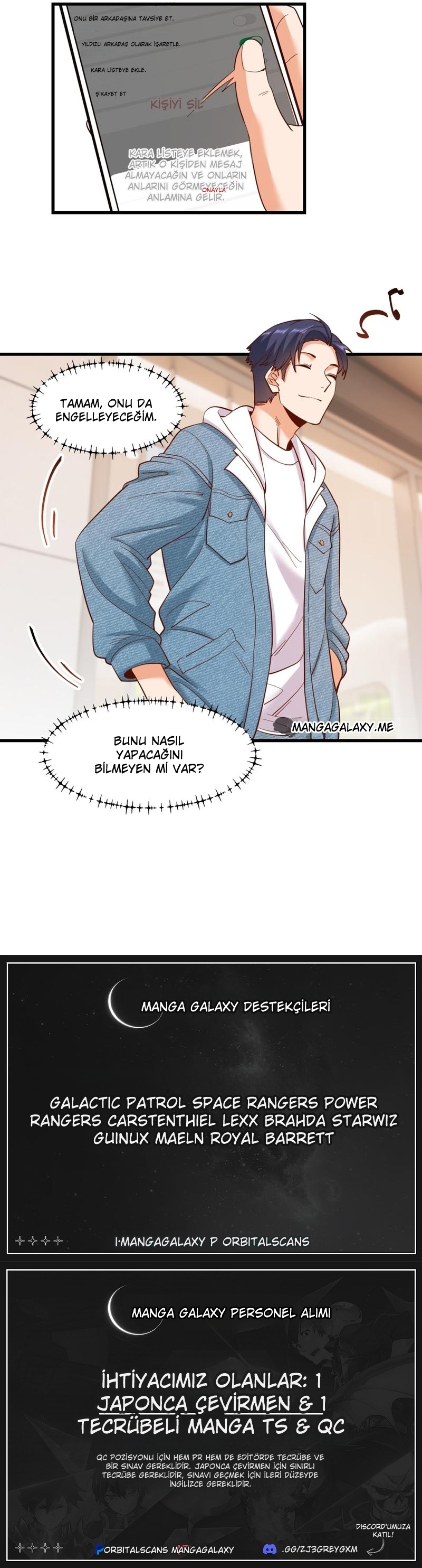 Harcadıkça Yükseliş Bölüm 78 - Sayfa 10