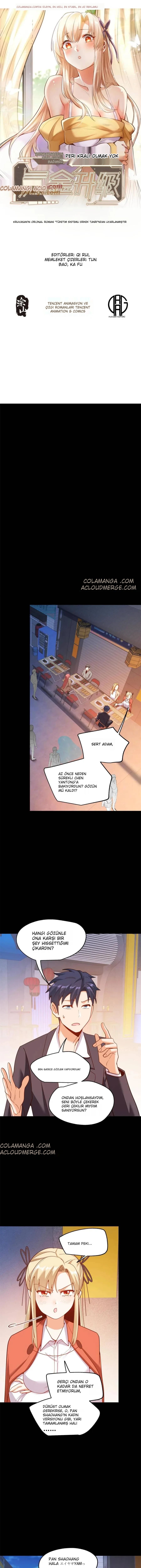 Harcadıkça Yükseliş Bölüm 206 - Sayfa 1