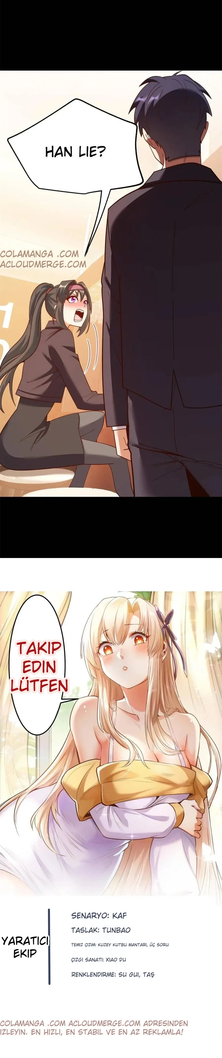 Harcadıkça Yükseliş Bölüm 206 - Sayfa 8