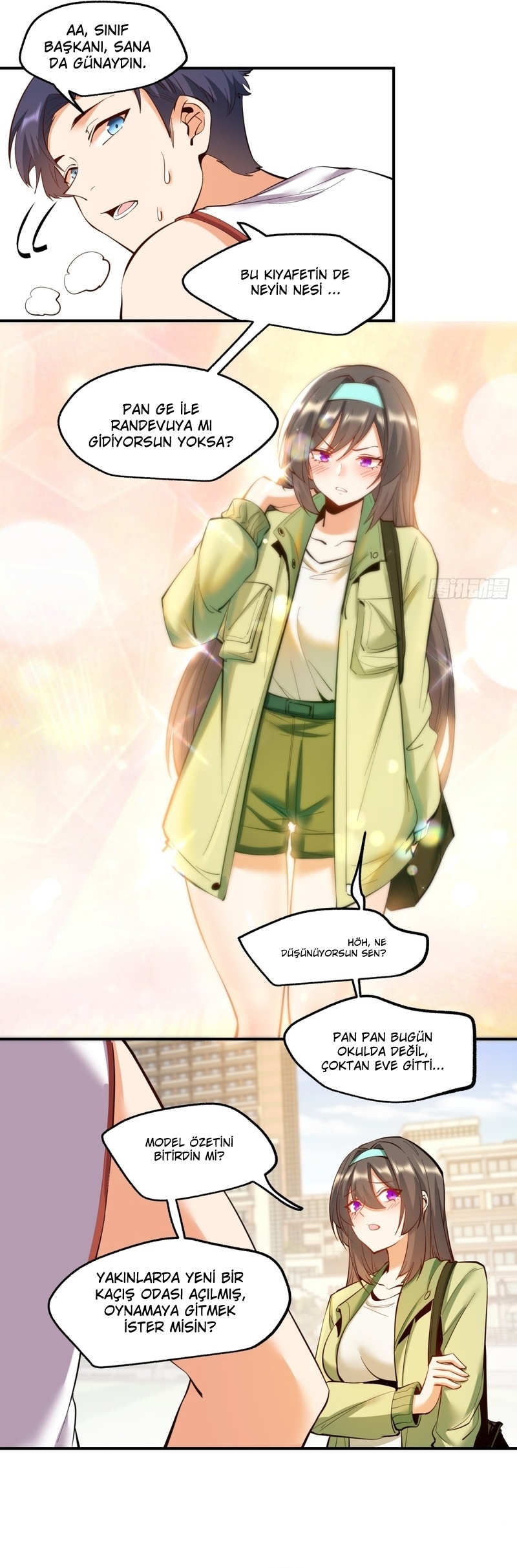 Harcadıkça Yükseliş Bölüm 46 - Sayfa 3