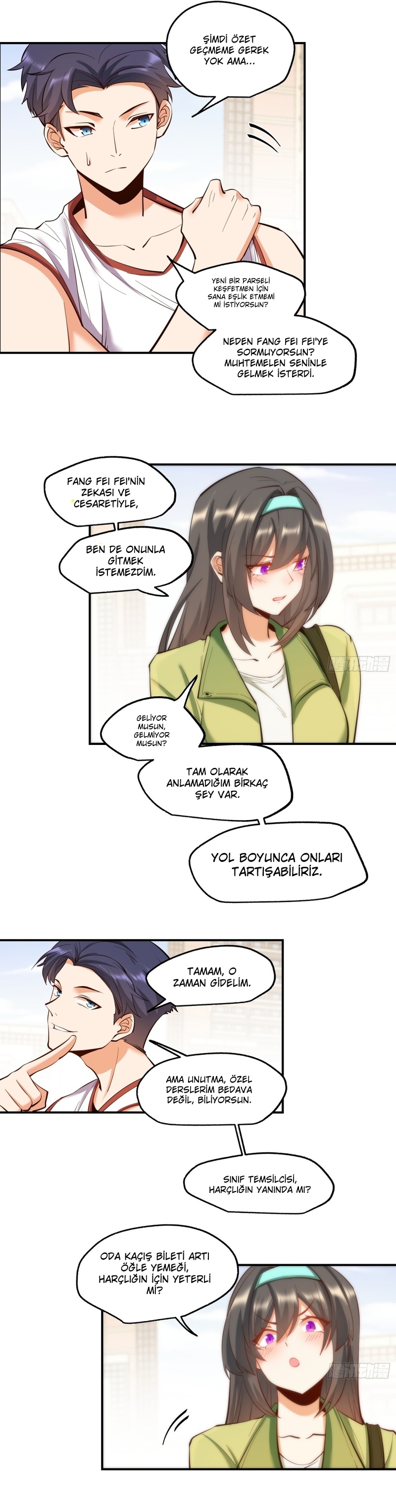 Harcadıkça Yükseliş Bölüm 46 - Sayfa 4