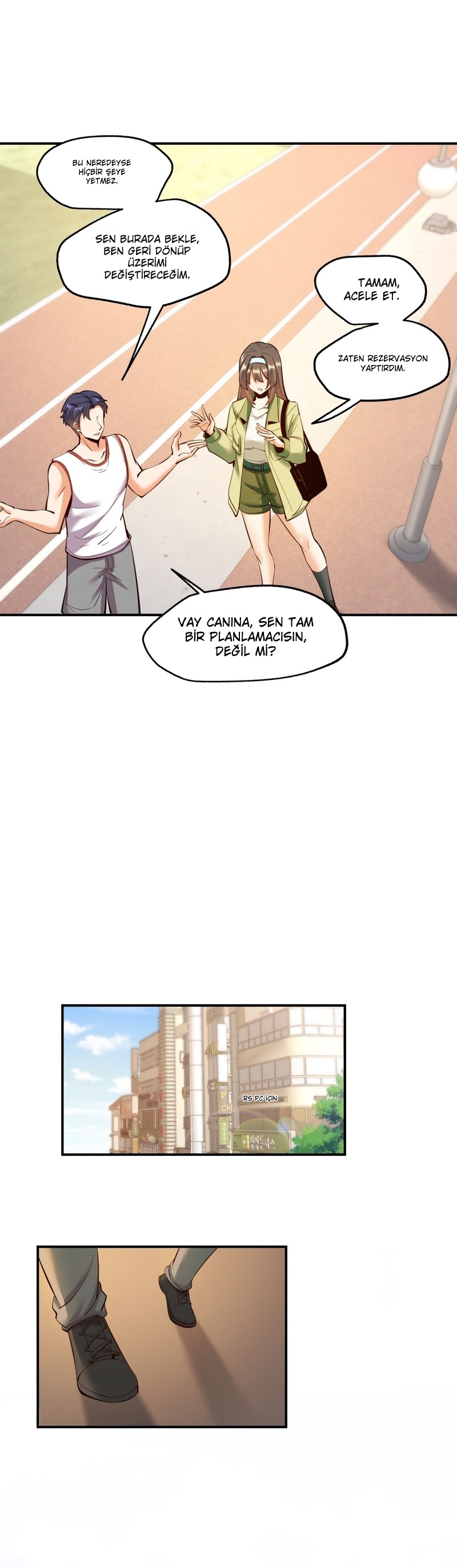 Harcadıkça Yükseliş Bölüm 46 - Sayfa 5