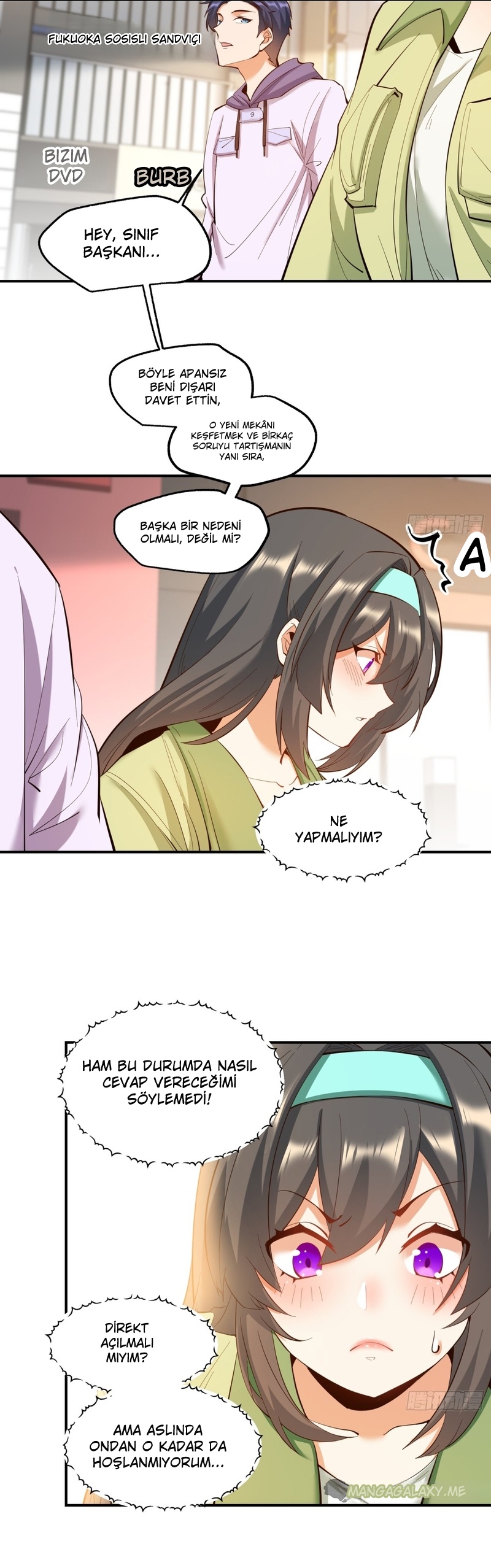 Harcadıkça Yükseliş Bölüm 46 - Sayfa 7