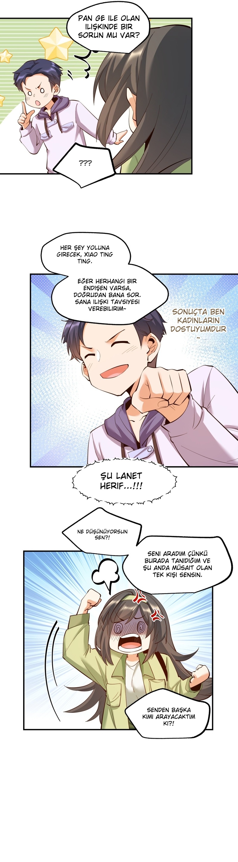 Harcadıkça Yükseliş Bölüm 46 - Sayfa 8