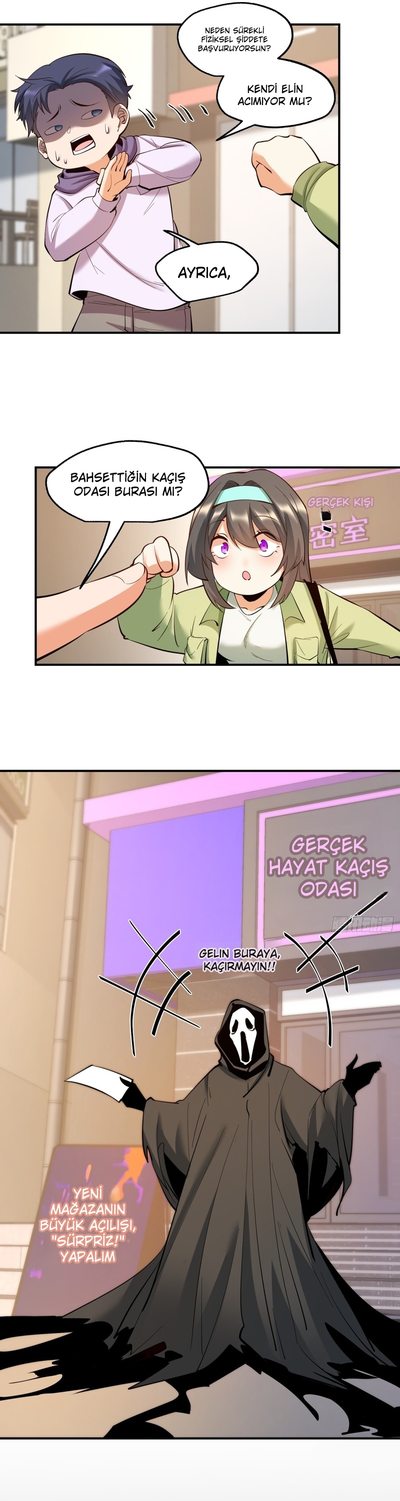 Harcadıkça Yükseliş Bölüm 46 - Sayfa 9