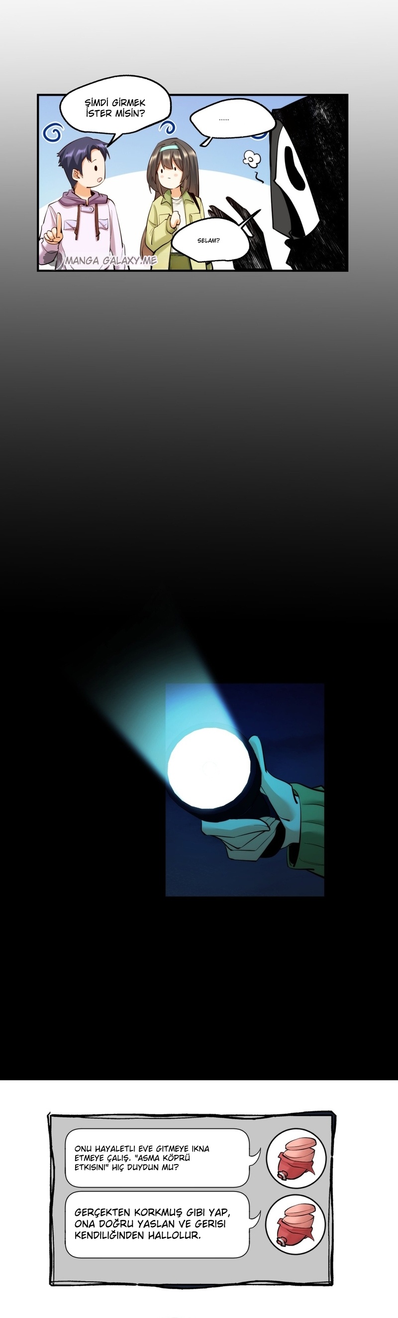 Harcadıkça Yükseliş Bölüm 46 - Sayfa 10