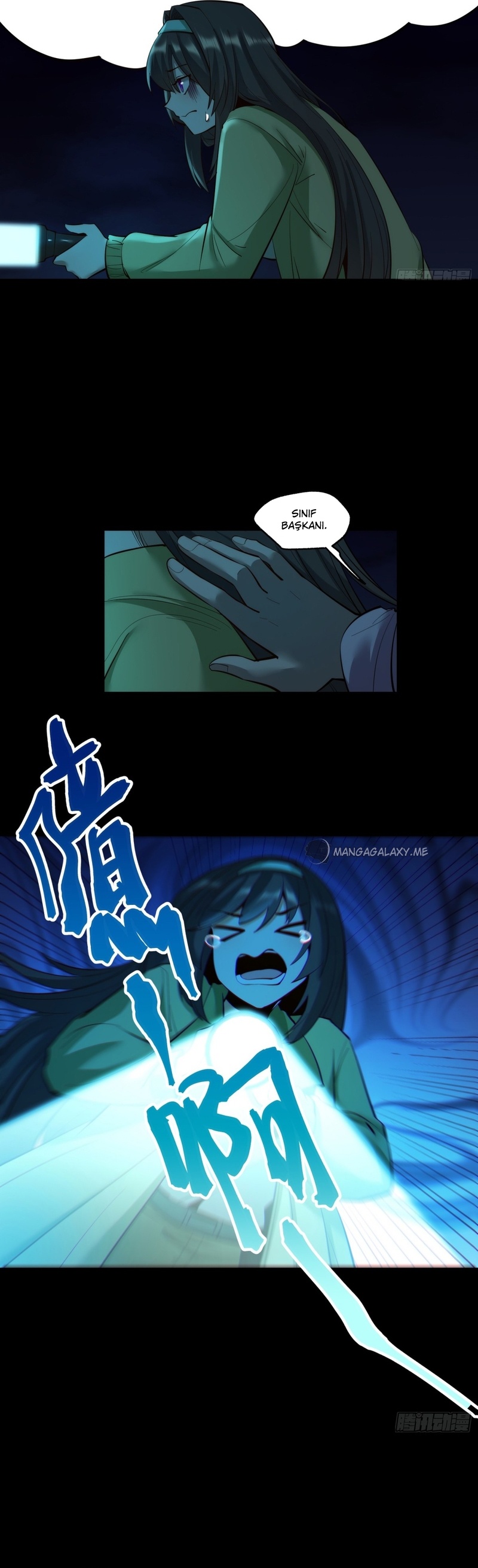 Harcadıkça Yükseliş Bölüm 46 - Sayfa 11