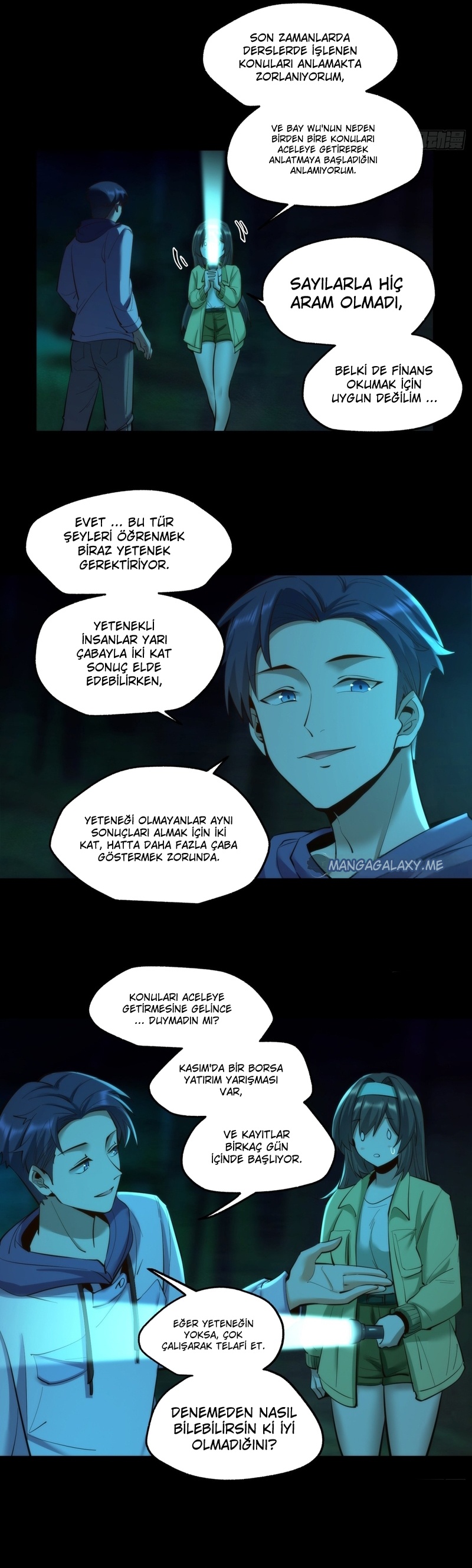 Harcadıkça Yükseliş Bölüm 46 - Sayfa 13