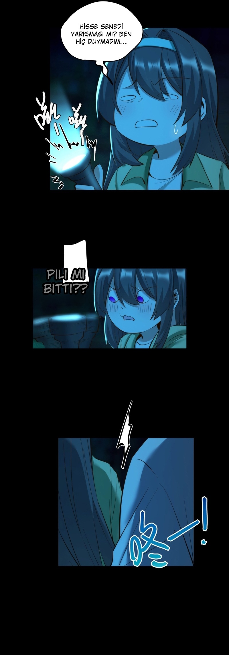 Harcadıkça Yükseliş Bölüm 46 - Sayfa 14