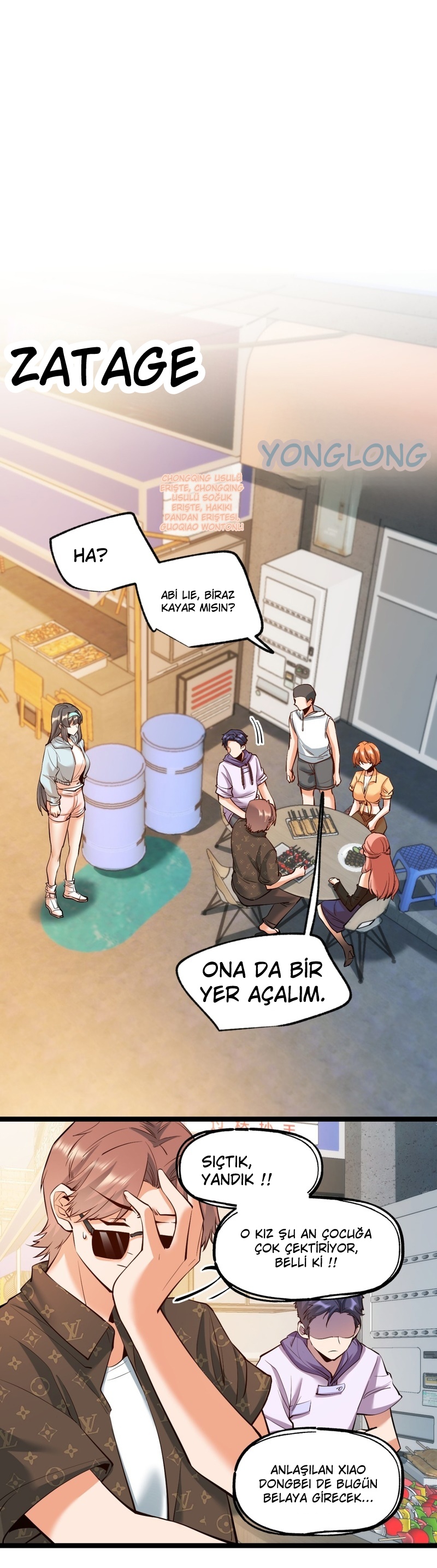 Harcadıkça Yükseliş Bölüm 29 - Sayfa 2