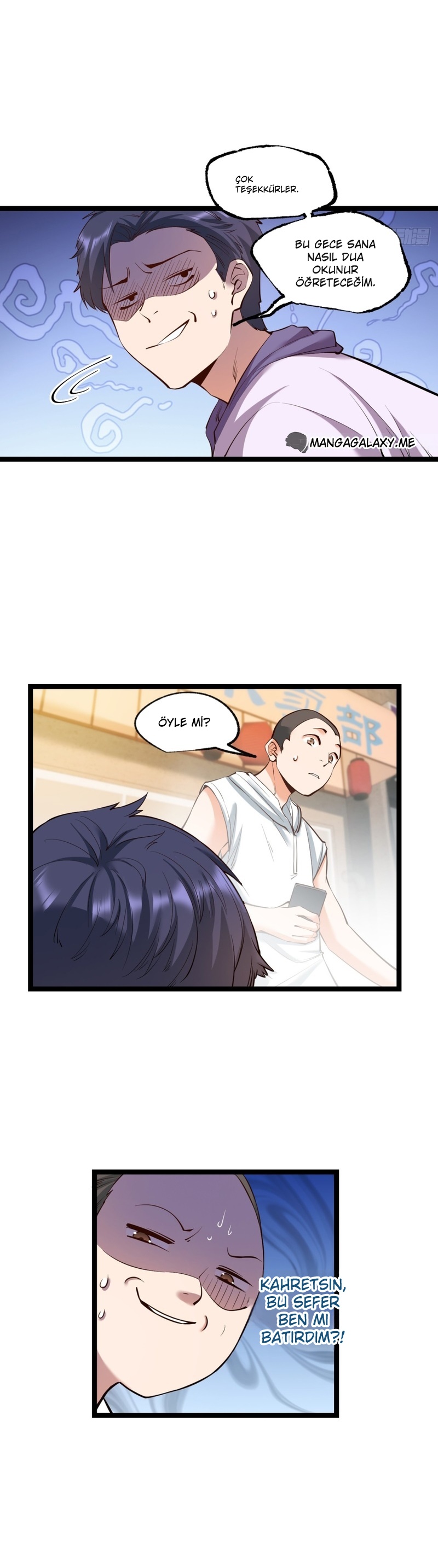 Harcadıkça Yükseliş Bölüm 29 - Sayfa 3