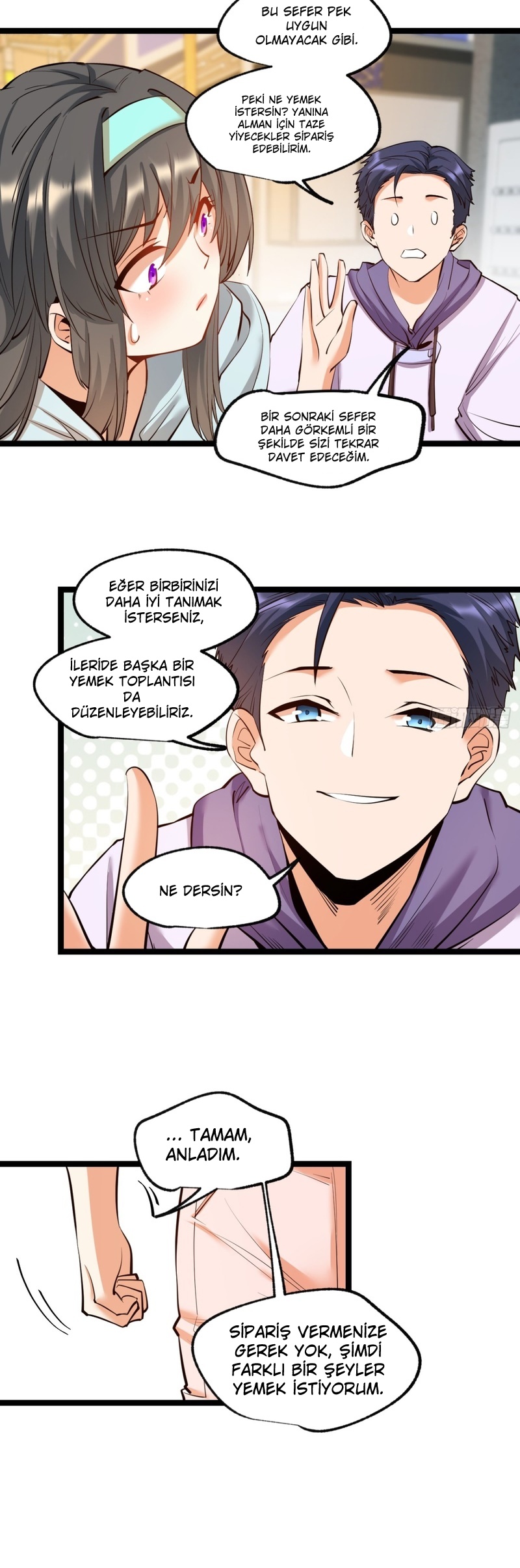 Harcadıkça Yükseliş Bölüm 29 - Sayfa 6