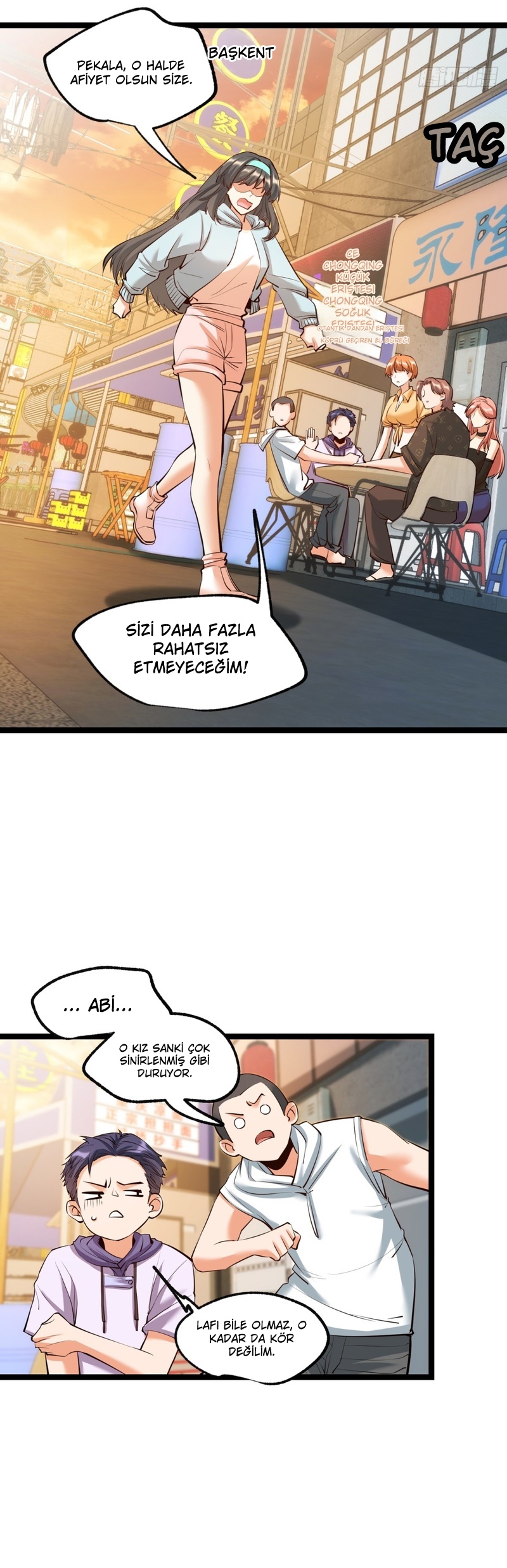 Harcadıkça Yükseliş Bölüm 29 - Sayfa 7