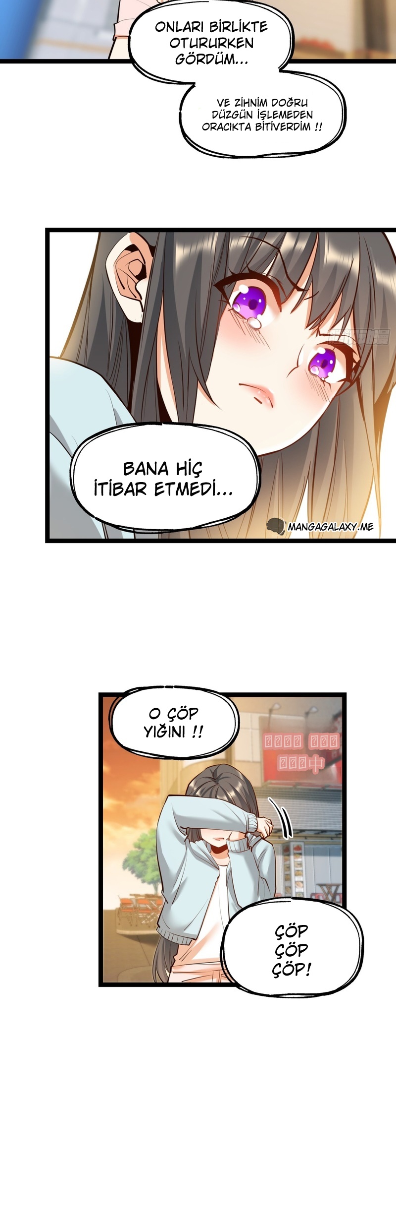 Harcadıkça Yükseliş Bölüm 29 - Sayfa 9