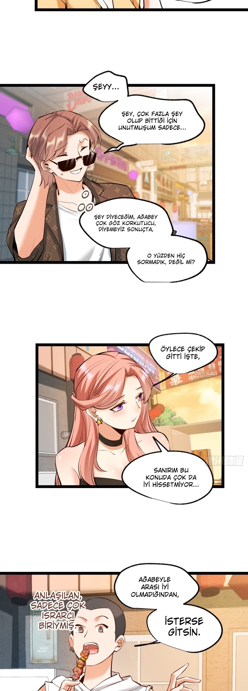 Harcadıkça Yükseliş Bölüm 29 - Sayfa 11