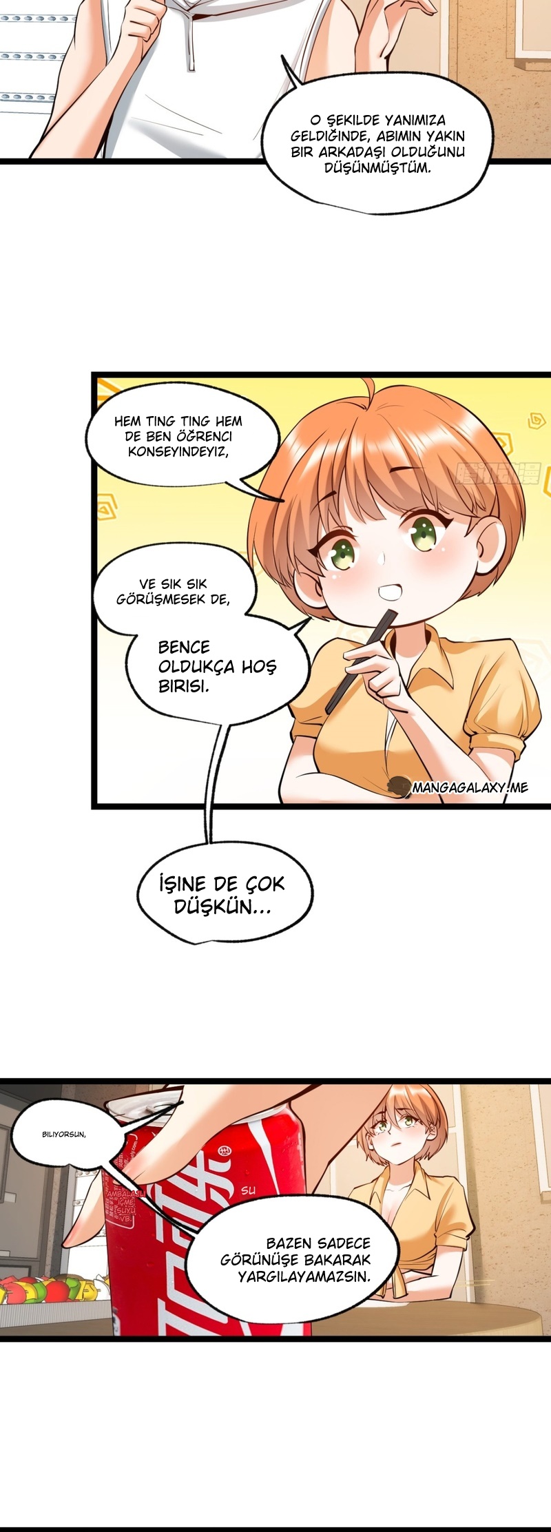 Harcadıkça Yükseliş Bölüm 29 - Sayfa 12