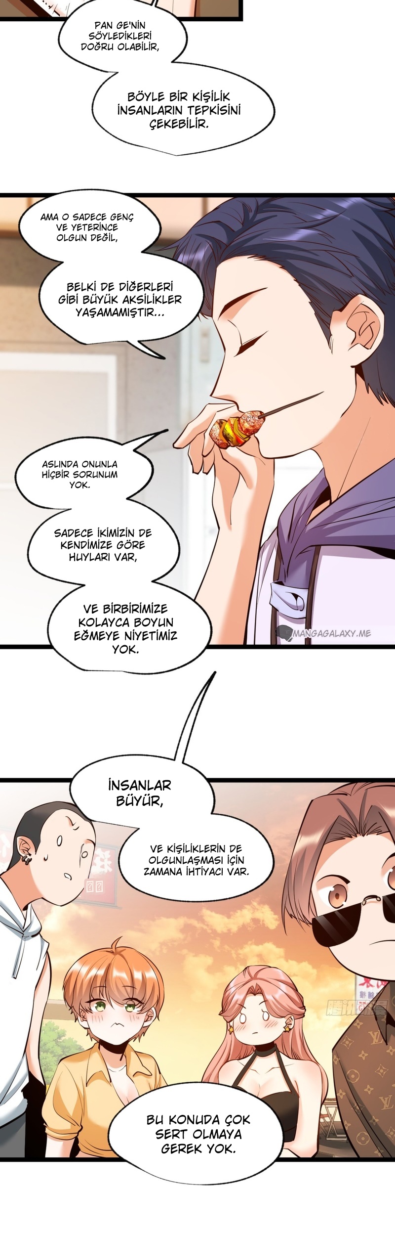 Harcadıkça Yükseliş Bölüm 29 - Sayfa 14