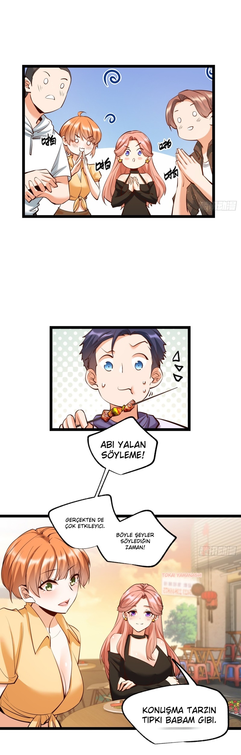 Harcadıkça Yükseliş Bölüm 29 - Sayfa 15