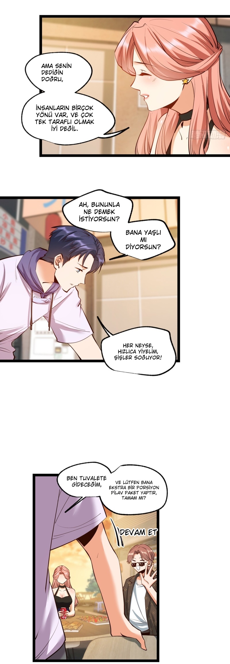 Harcadıkça Yükseliş Bölüm 29 - Sayfa 16