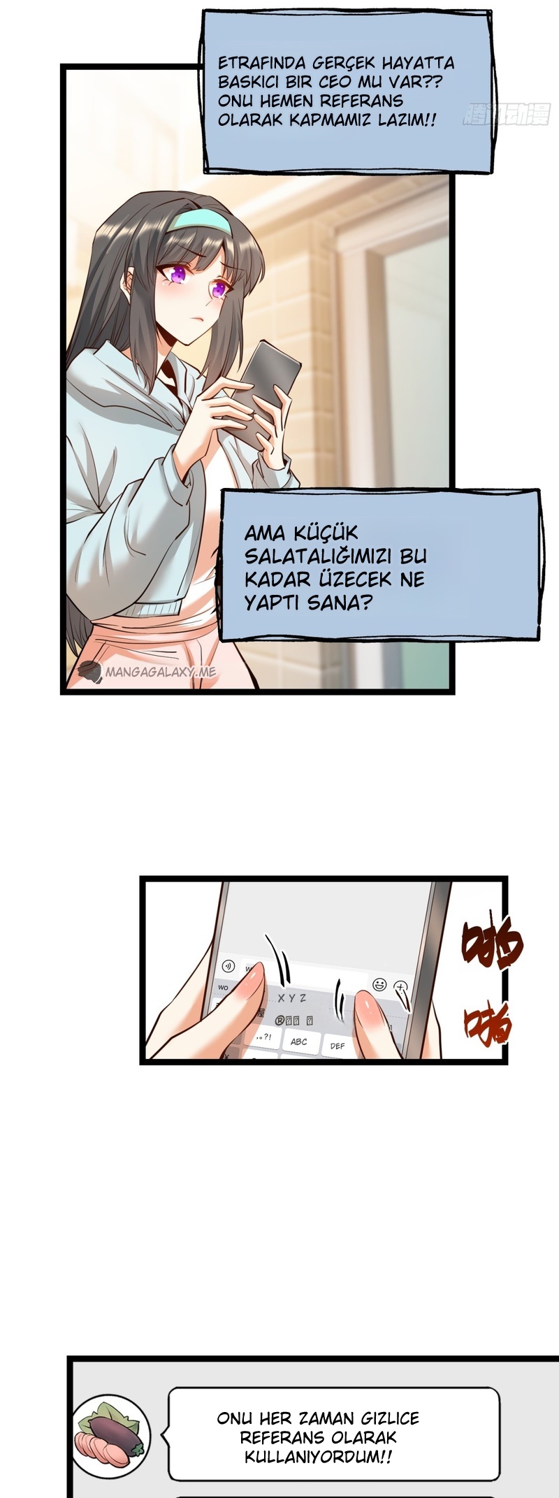 Harcadıkça Yükseliş Bölüm 29 - Sayfa 19